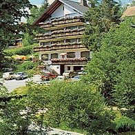72178 Waldachtal - Lützenhardt im Schwarzwald Hotel Breitenbacher Hof
