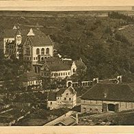 91541 Rothenburg ob der Tauber - Wildbad Panorama 1926