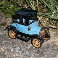 Ziss Modell Opel Stadtcoupe 1908 Maßstab 1:43 Made in Germany ähnlich Gama