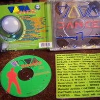Viva Dance -rare CD-Erstauflage + Kugelspiel !!! (Scooter, Magic Affair, Dune) - top !
