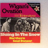 Wigans Ovation - Skiing In The Snow / Northern Soul Dancer, Single - Hansa 1975