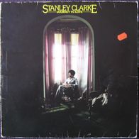 Stanley Clarke - journey to love - LP - 1975 - Jazzrock