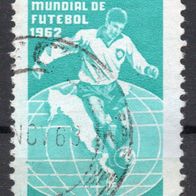 Brasilien 1962 - Fussball Mi.- Nr. 1027 gest. (3295)