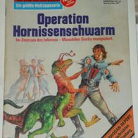 Perry Rhodan (Pabel) Nr. 1144 * Operation Hornissenschwarm* 1. Auflage