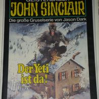 John Sinclair (Bastei) Nr. 483 * Der Yeti ist da* 1. AUFLAGe
