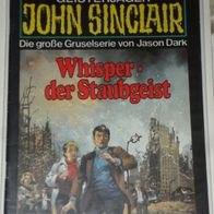 John Sinclair (Bastei) Nr. 485 * Whisper - der Staubgeist* 1. AUFLAGe