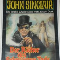 John Sinclair (Bastei) Nr. 489 * Der Rächer des Schwarzen Tods* 1. AUFLAGe