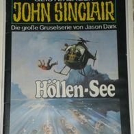 John Sinclair (Bastei) Nr. 490 * Höllen-See* 1. AUFLAGe