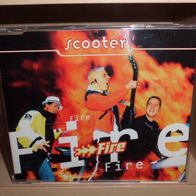 M-CD - Scooter (H.P. Baxxter) - Fire - 1997