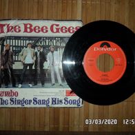 Jumbo / The Singer Sang his Song - Bee Gees