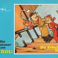 Die Abenteuer von Spirou 5 Die Erbschaft (Teil 1) Verlag Feest