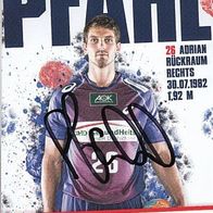 Adrian Pfahl - HSV Handball 13/14 - DHB WM 2011