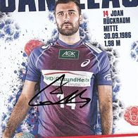 Joan Canellas - Handball HSV Handball AK 13/14 - Spanien Weltmeister 2013