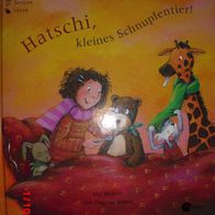 Hatschi, kleines Schnupfentier! Singen, Spielen, Lesen Buch ; -