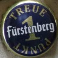 Fürstenberg 1 Treue Punkt 2013 promotion promo Brauerei Bier Kronkorken