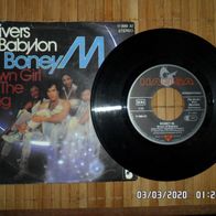 Rivers of Babylon / Brown Girl in the Ring - Boney M.