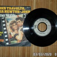 Summer Nights / Rock ´N´Roll Party Queen - John Travolta & Olivia Newton - John