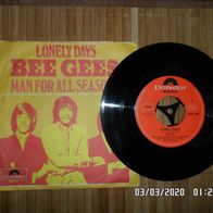 Lonley Days / Man for all Seasons - Bee Gees