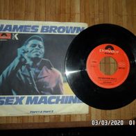Sex Maschine Part 1 / Sex Maschine Part 2 - James Brown