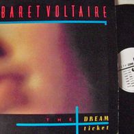 Cabaret Voltaire - 12" UK Dream ticket (ext.) - mint !