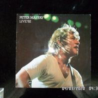 Live ´82 - Peter Maffay