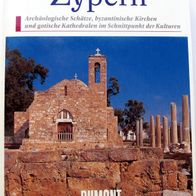 ZYPERN – DuMont Kunst-Reiseführer – Nikosia, Famagusta, Homer, Othello