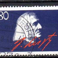 Bund BRD 1986, Mi. Nr. 1285, Todestag Franz Liszt, gestempelt #11292