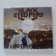 The Black Eyed Peas-I Gotta Feeling. Maxi CD.