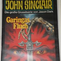 John Sinclair (Bastei) Nr. 499 * Garingas Fluch* 1. AUFLAGe