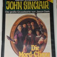 John Sinclair (Bastei) Nr. 501 * Die Mord-Clique* 1. AUFLAGe