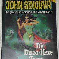 John Sinclair (Bastei) Nr. 502 * Die Diso-Hexe Tessy* 1. AUFLAGe