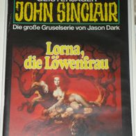 John Sinclair (Bastei) Nr. 504 * Lorna, die Löwenfrau* 1. AUFLAGe