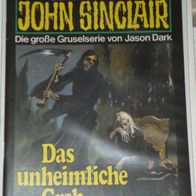 John Sinclair (Bastei) Nr. 506 * Das unheimliche Grab* 1. AUFLAGe