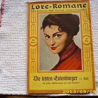 Lore Roman Nr. 302 (1. Teil)