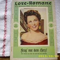 Lore Roman Nr. 340