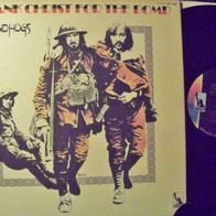 The Groundhogs - Thanks Christ for the bomb - ´70 US Liberty Foc Lp - Topzustand !
