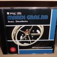 M-CD - Mardi Gras. BB feat. Deodato - Singlesmasher - 2001