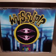 M-CD - Wussup !? - Rough up the Beat - 1991