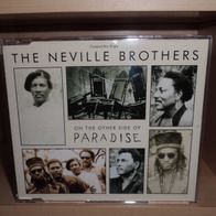 M-CD - The Neville Brothers - On the other Side of Paradise - 1992