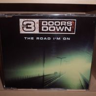 M-CD - 3 Doors Down - The Road I´m on [1 Track Promo] - 2003