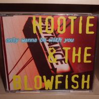 M-CD - Hootie & the Blowfish - Only wanna be with you - 1994