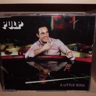 M-CD - PULP - A little Soul - 1998