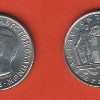 Griechenland 1 Drachme 1966