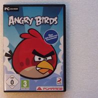 PC CD-ROM - Angry Birds , Rovio / Pyramide 2011