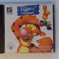 PC CD-ROM - Tiggers Honigjagd, Disney / Action Dame 2000