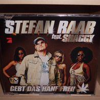M-CD - Stefan Raab feat. Shaggy - Gebt das Hanf frei - 2002