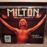 M-CD - Milton feat. Sky Sci Fire - I can see it in your eyes - 2000