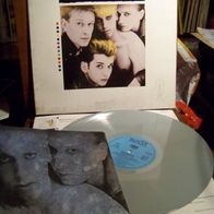 Depeche Mode-The Singles 81-85 -grey vinyl Foc Lp inkl. metallic poster -Topzustand !