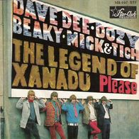 Dave Dee, Dozy, Beaky, Mick&Tich - The Legend Of Xanadu - Star Club (D) 1968