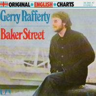 Gerry Rafferty - Baker Street / Big Chance In The Weather -7" - UA 36 346 AT (D) 1978
